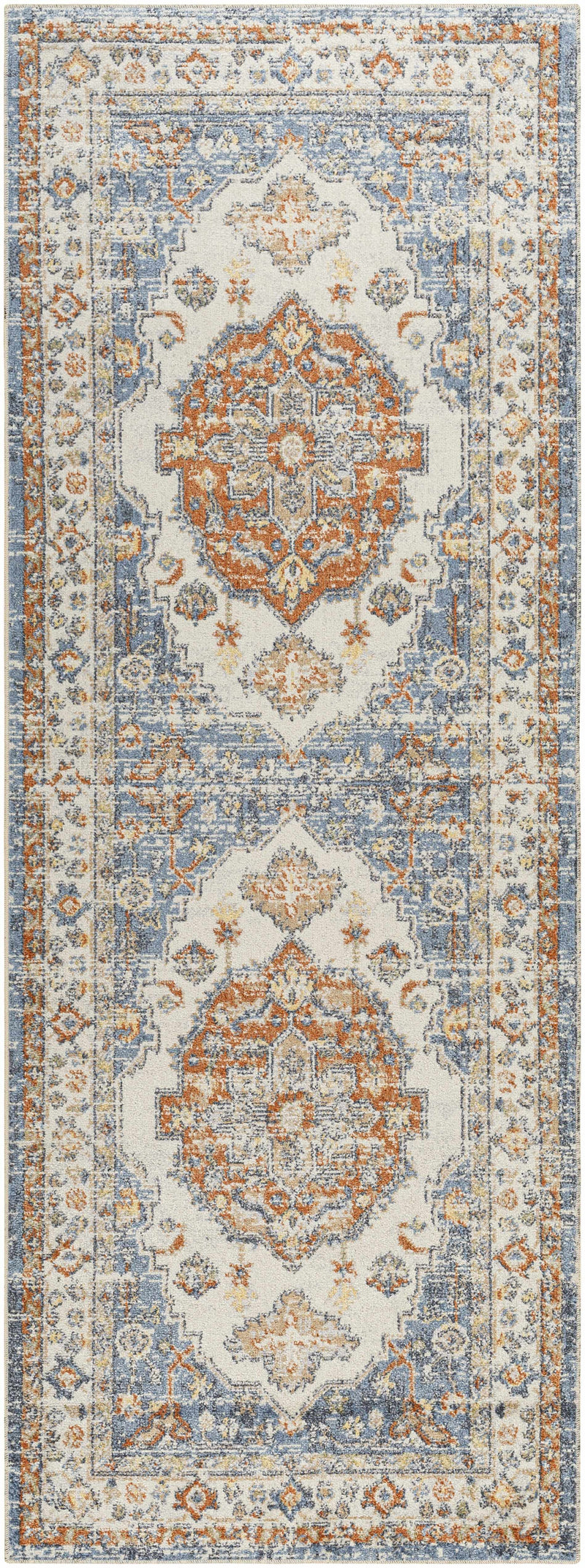 Ebbe Washable Area Rug - Clearance by Boutique Rugs