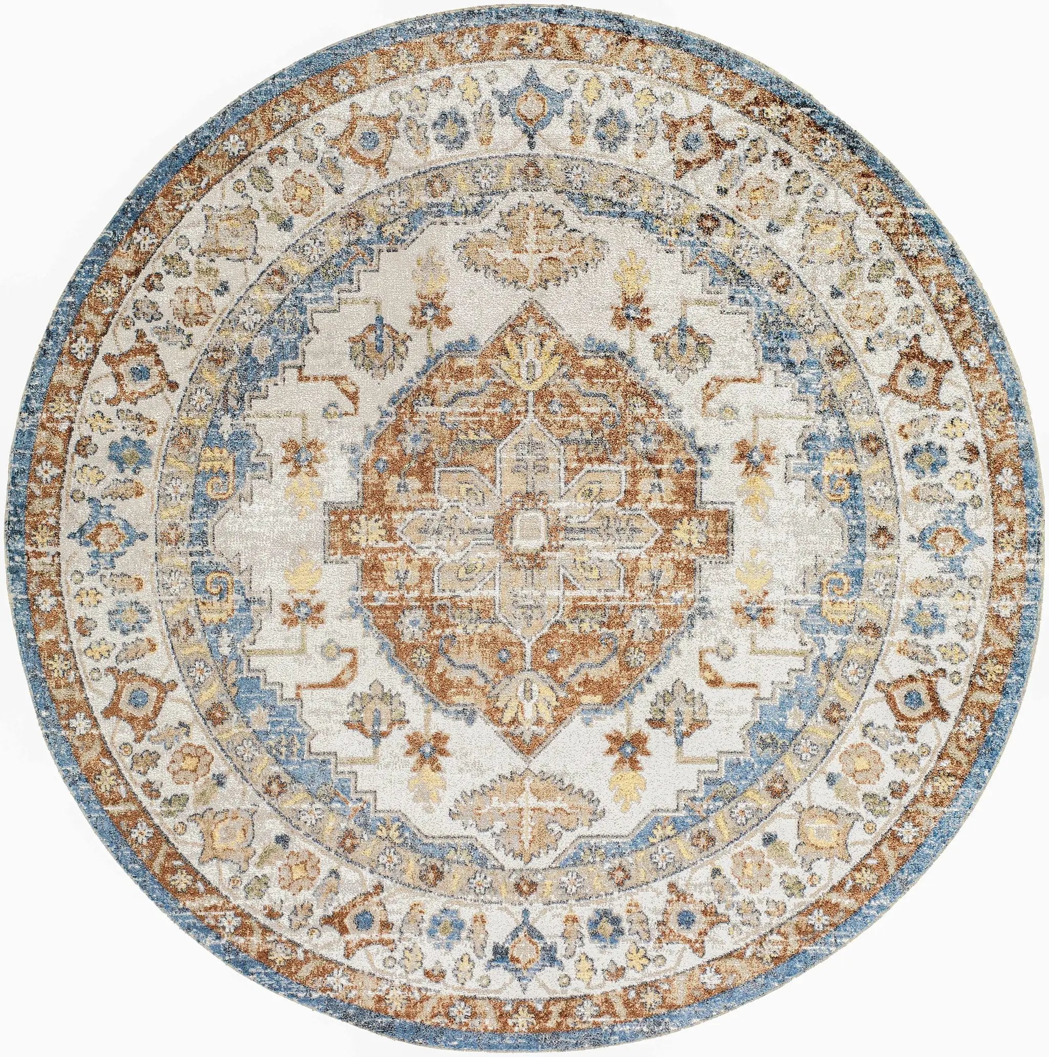Ebbe Washable Area Rug - Clearance by Boutique Rugs