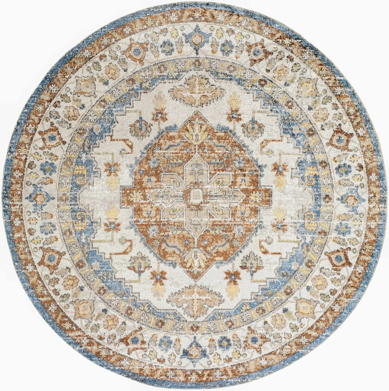 Ebbe Washable Area Rug - Clearance by Boutique Rugs