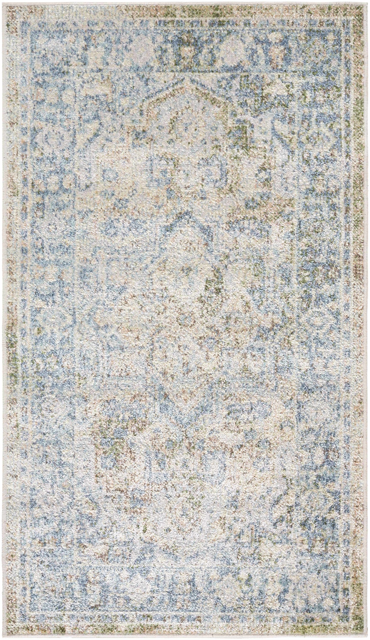 Ember Washable Area Rug - Clearance by Boutique Rugs