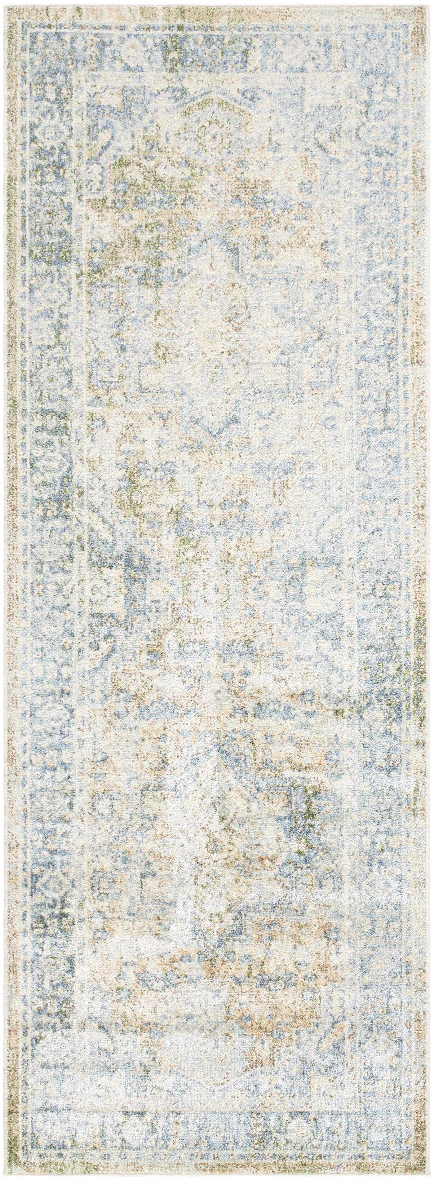 Ember Washable Area Rug - Clearance by Boutique Rugs