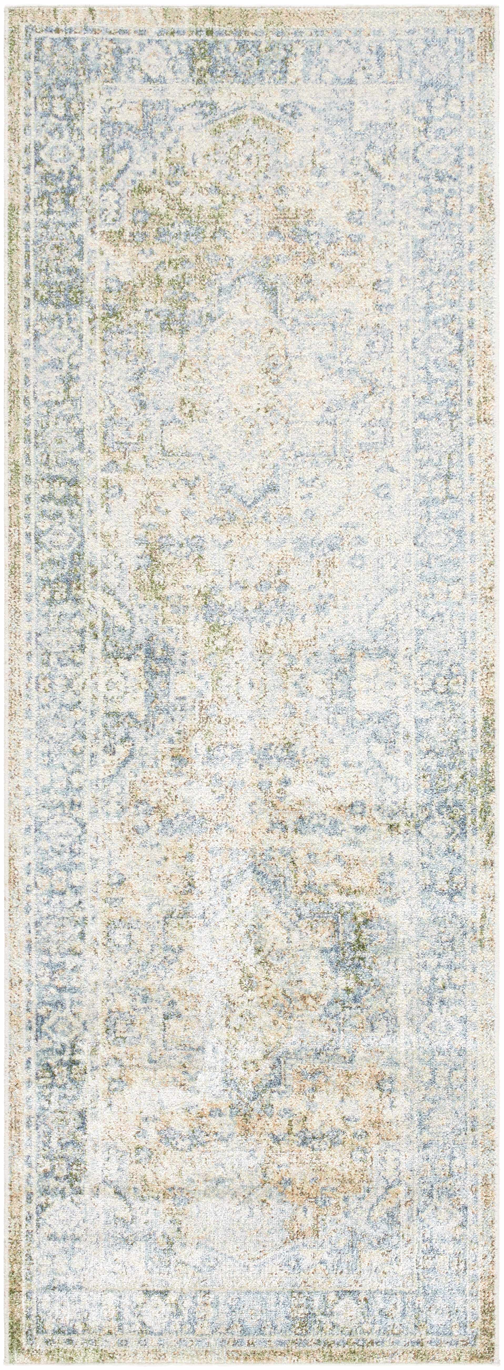 Ember Washable Area Rug - Clearance by Boutique Rugs