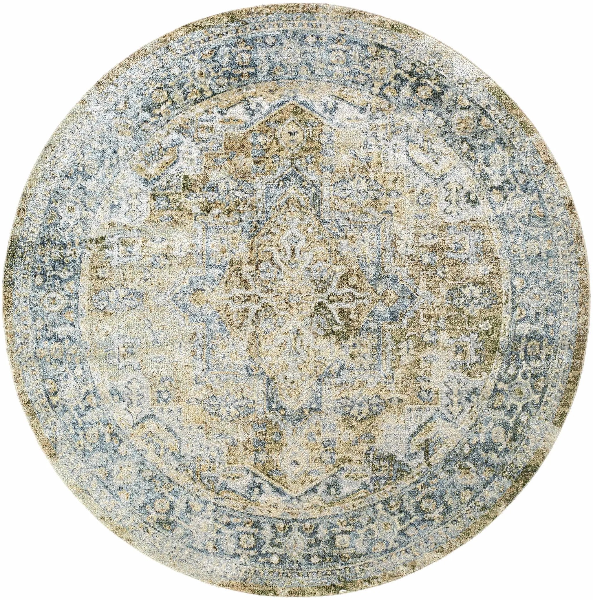 Ember Washable Area Rug - Clearance by Boutique Rugs