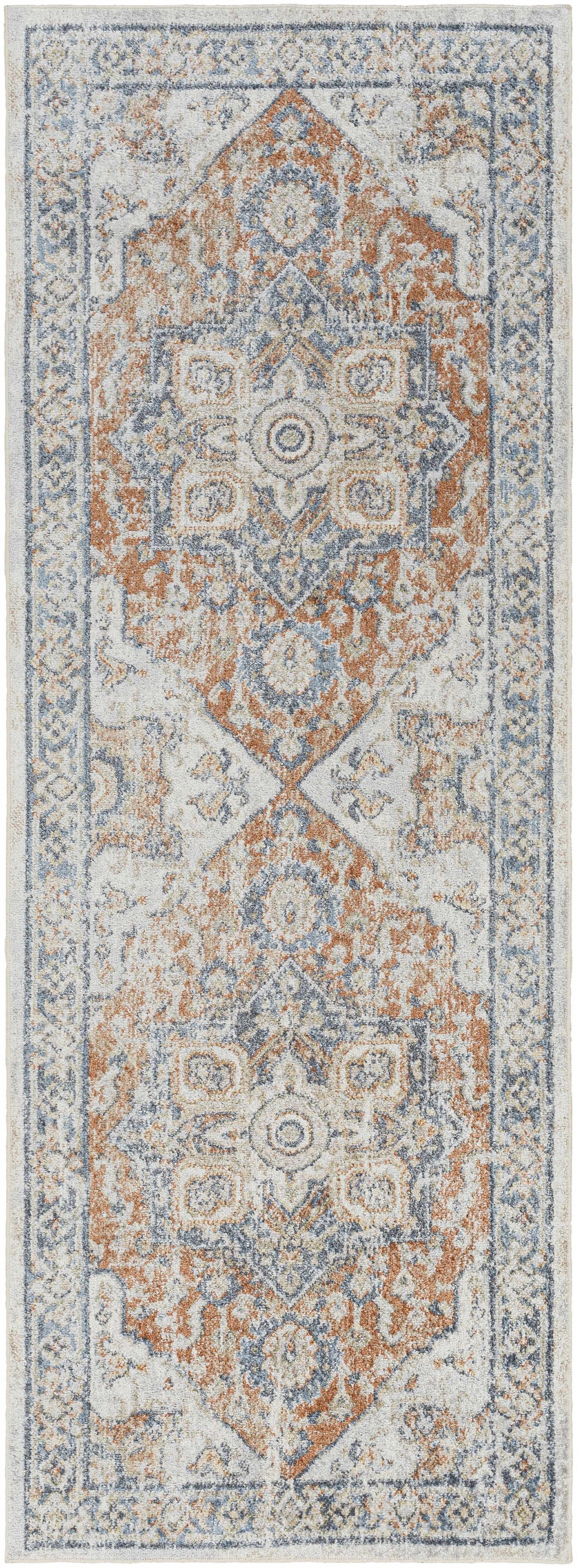 Erna Washable Area Rug - Clearance by Boutique Rugs