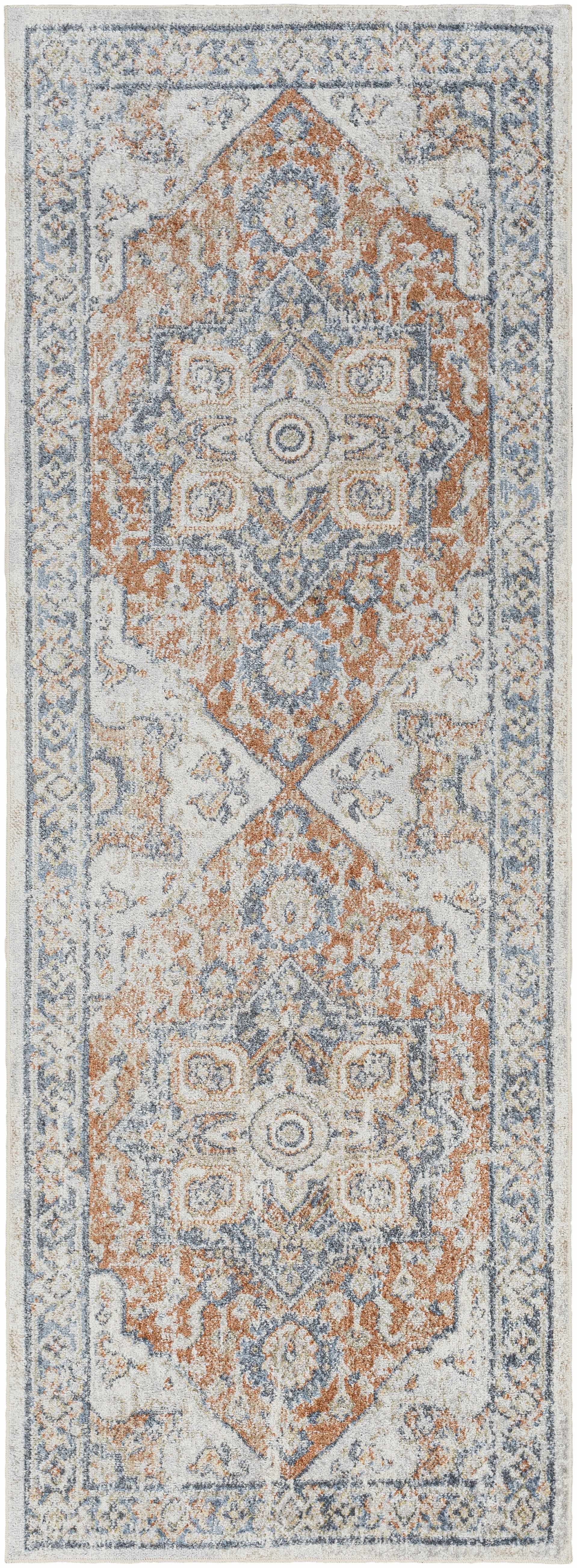 Erna Washable Area Rug - Clearance by Boutique Rugs