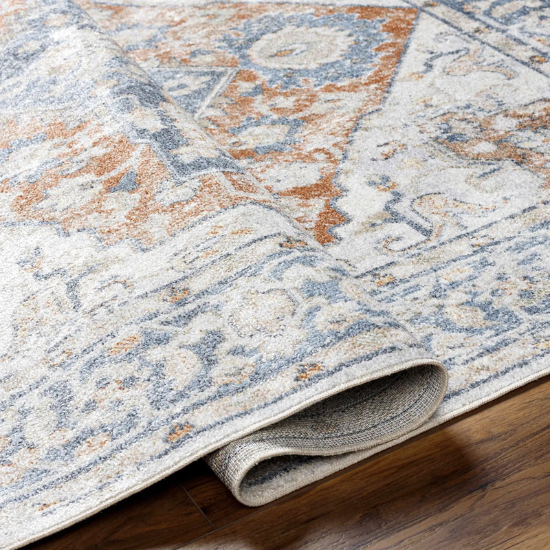 Erna Washable Area Rug - Clearance by Boutique Rugs