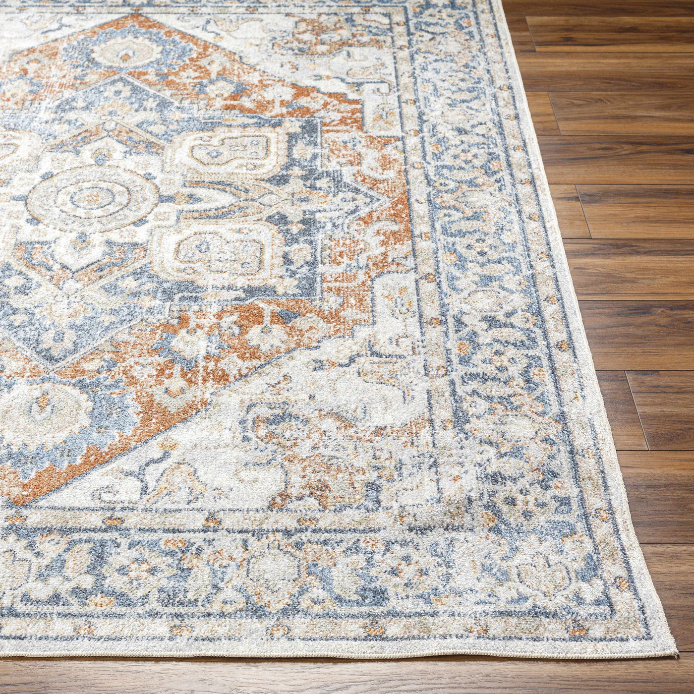 Erna Washable Area Rug - Clearance by Boutique Rugs