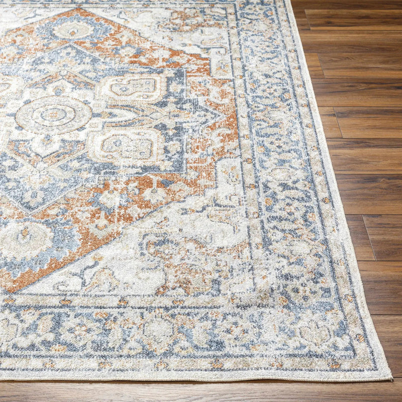 Erna Washable Area Rug - Clearance by Boutique Rugs