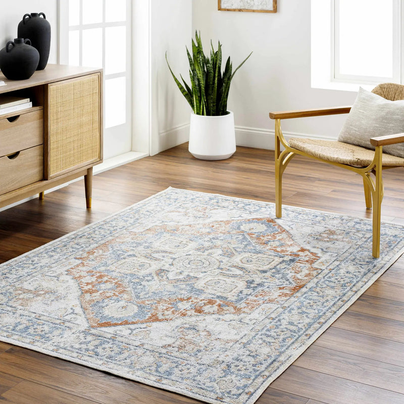 Erna Washable Area Rug - Clearance by Boutique Rugs