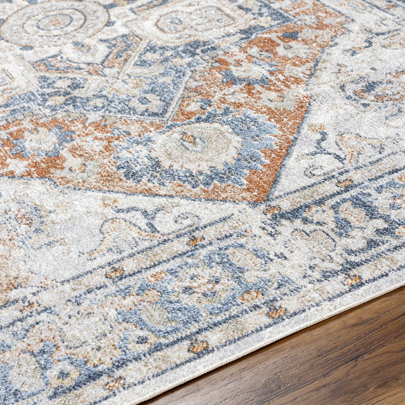 Erna Washable Area Rug - Clearance by Boutique Rugs