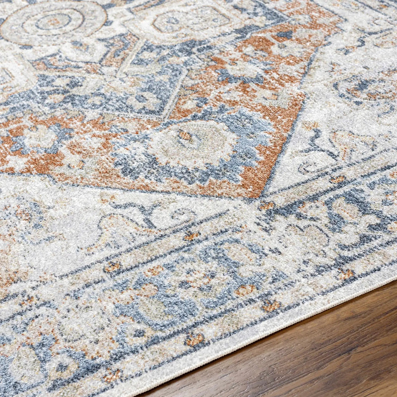 Erna Washable Area Rug - Clearance by Boutique Rugs