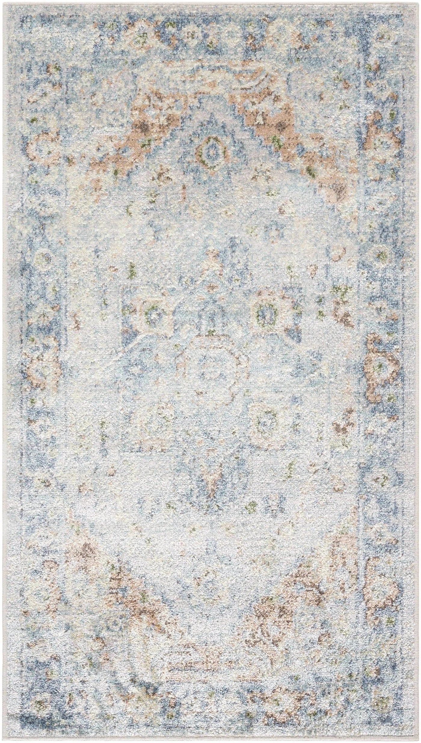 Ezri Washable Area Rug - Clearance by Boutique Rugs