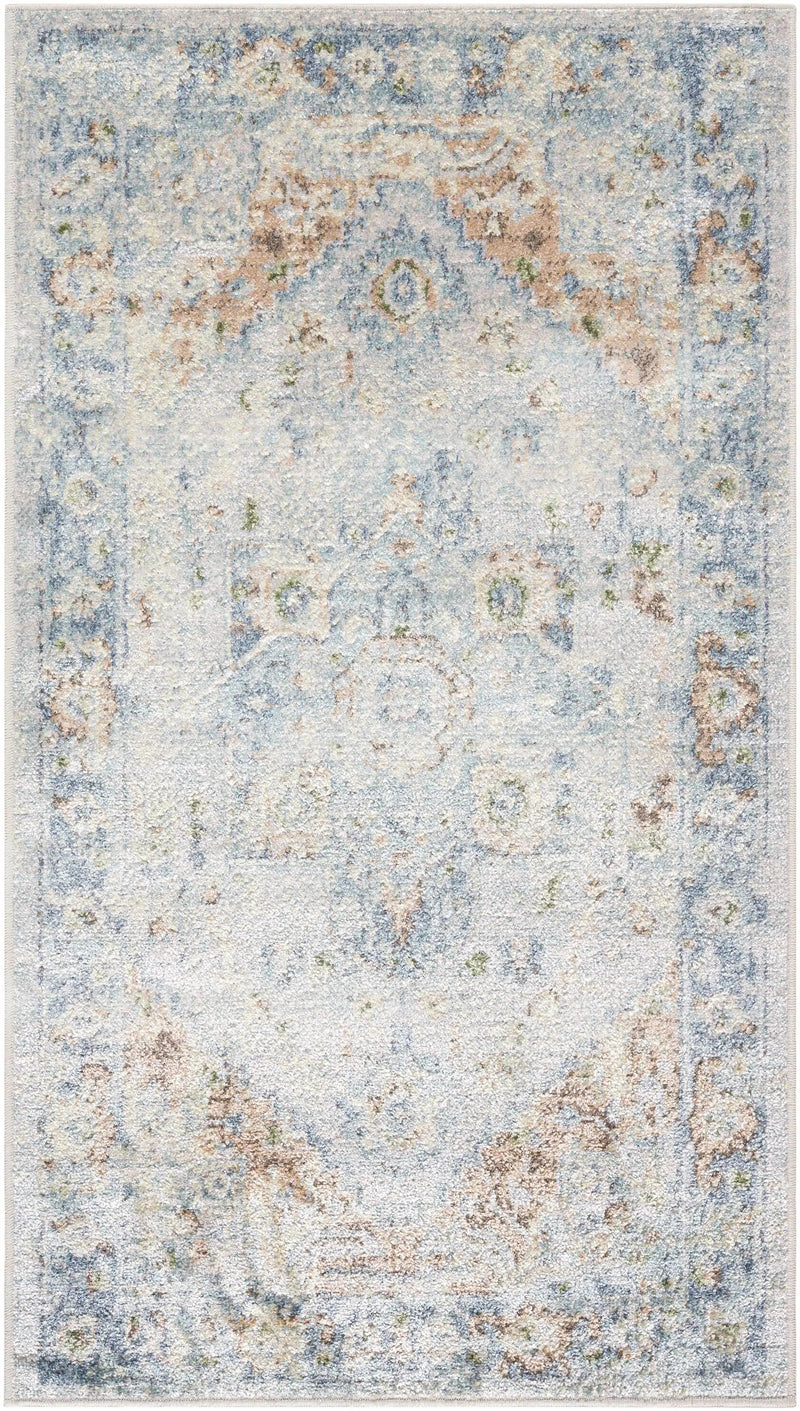 Ezri Washable Area Rug - Clearance by Boutique Rugs