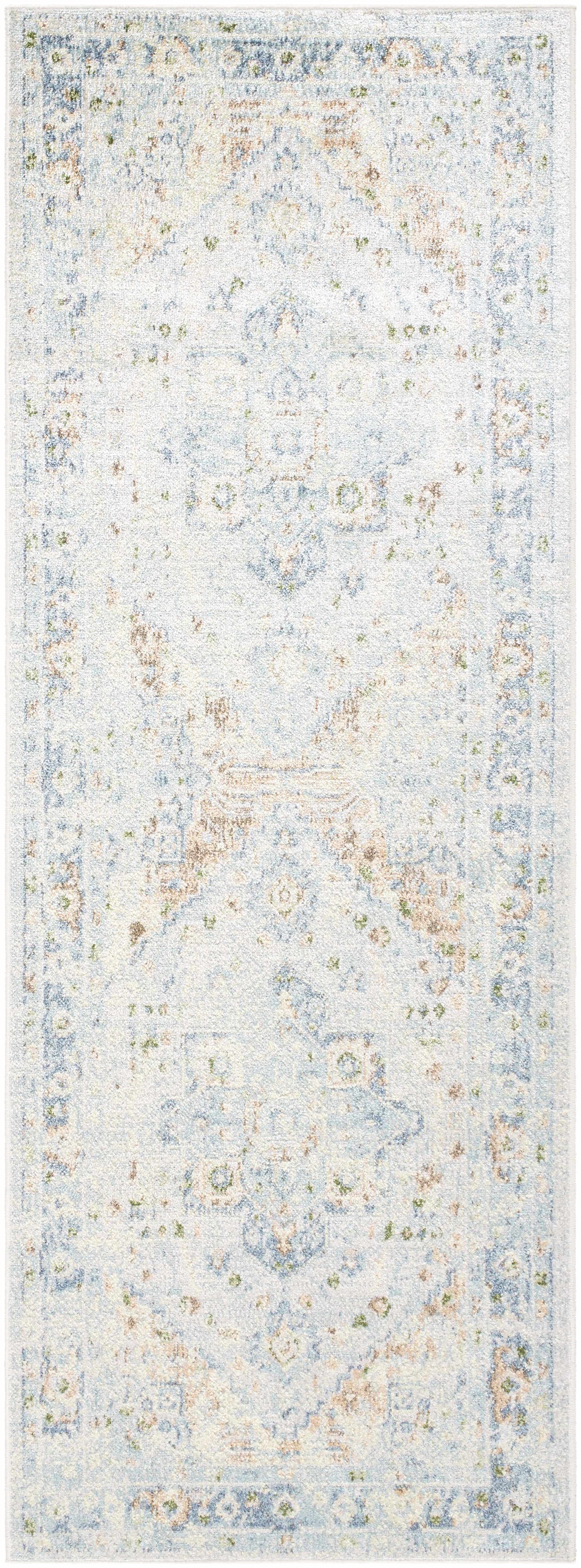 Ezri Washable Area Rug - Clearance by Boutique Rugs