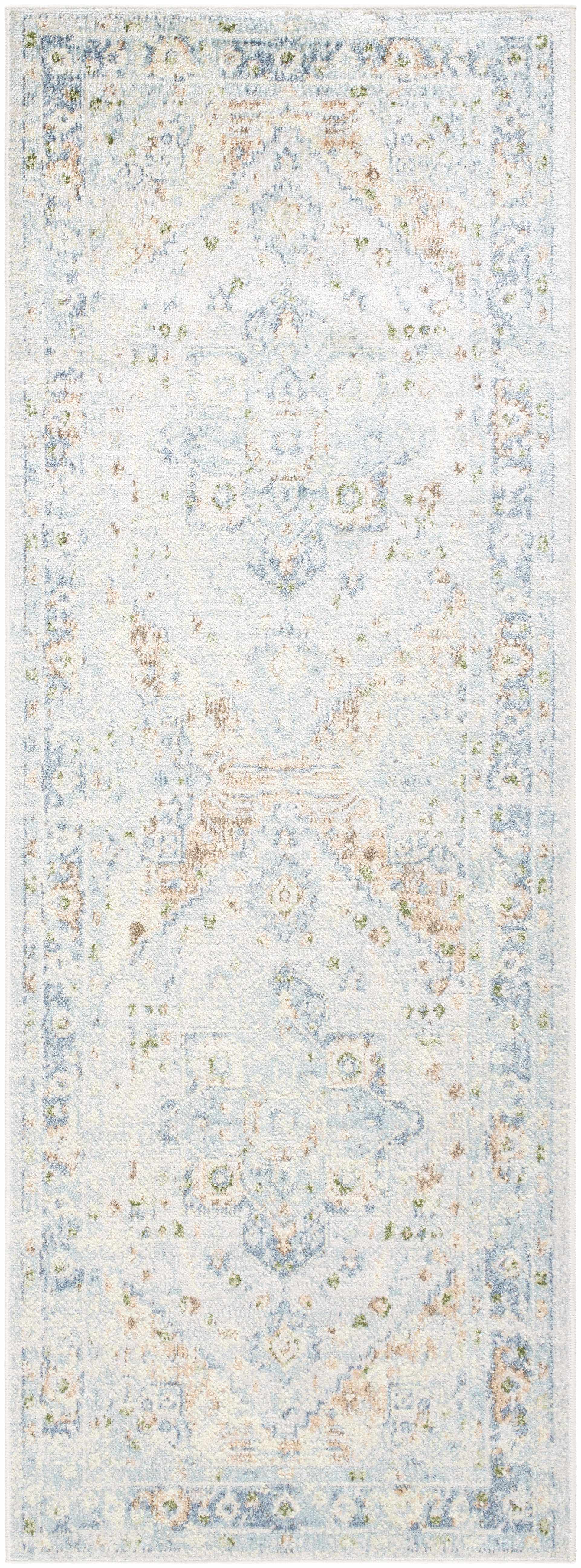Ezri Washable Area Rug - Clearance by Boutique Rugs