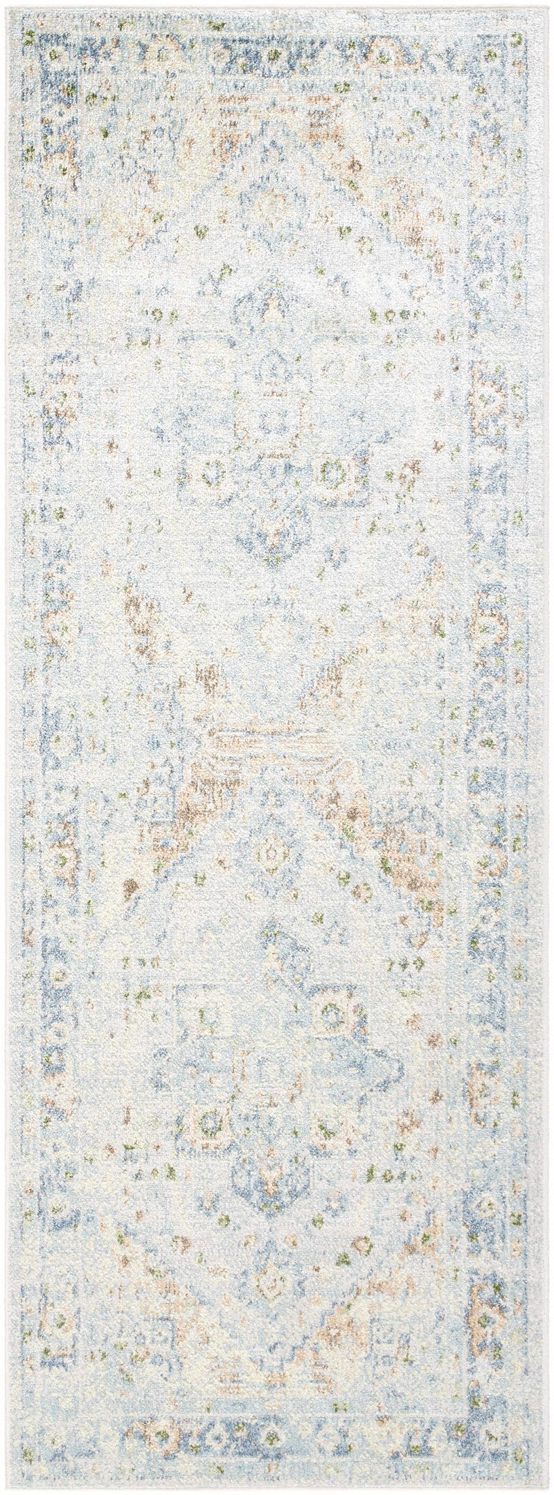 Ezri Washable Area Rug - Clearance by Boutique Rugs