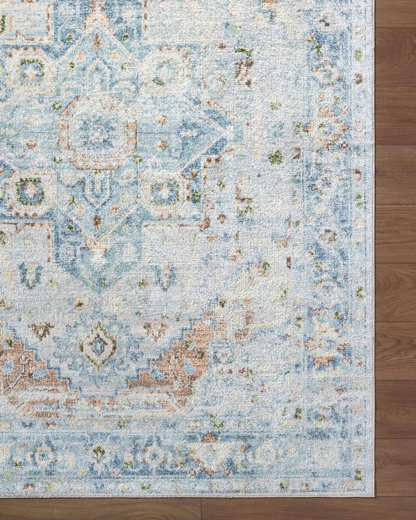 Ezri Washable Area Rug - Clearance by Boutique Rugs