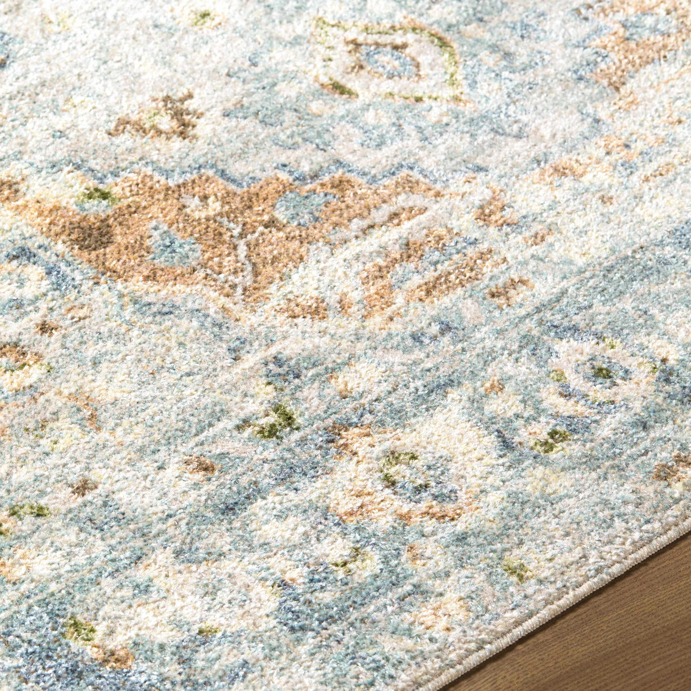Ezri Washable Area Rug - Clearance by Boutique Rugs