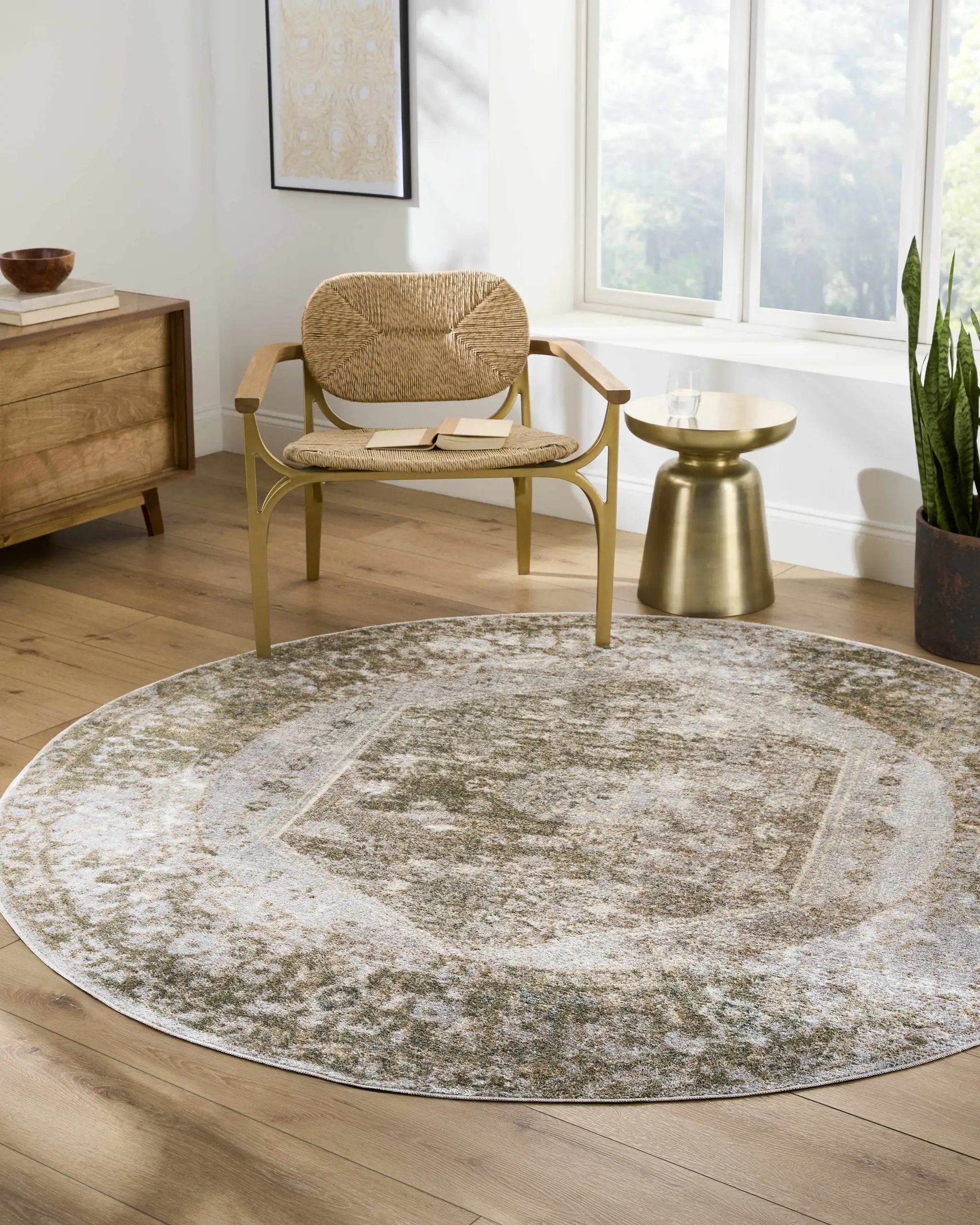 Gael Boutique Washable Rug by Boutique Rugs