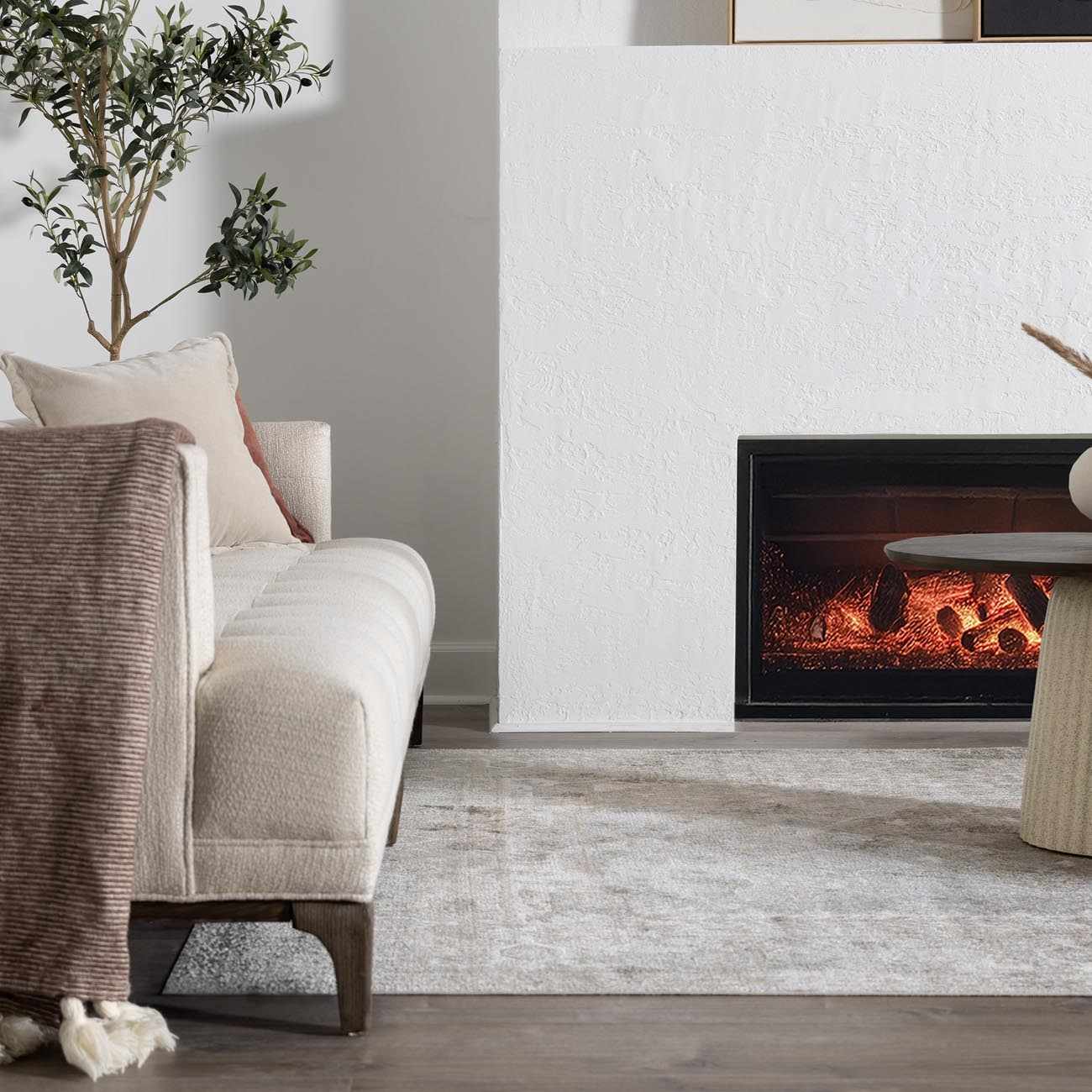 Gael Boutique Washable Rug by Boutique Rugs