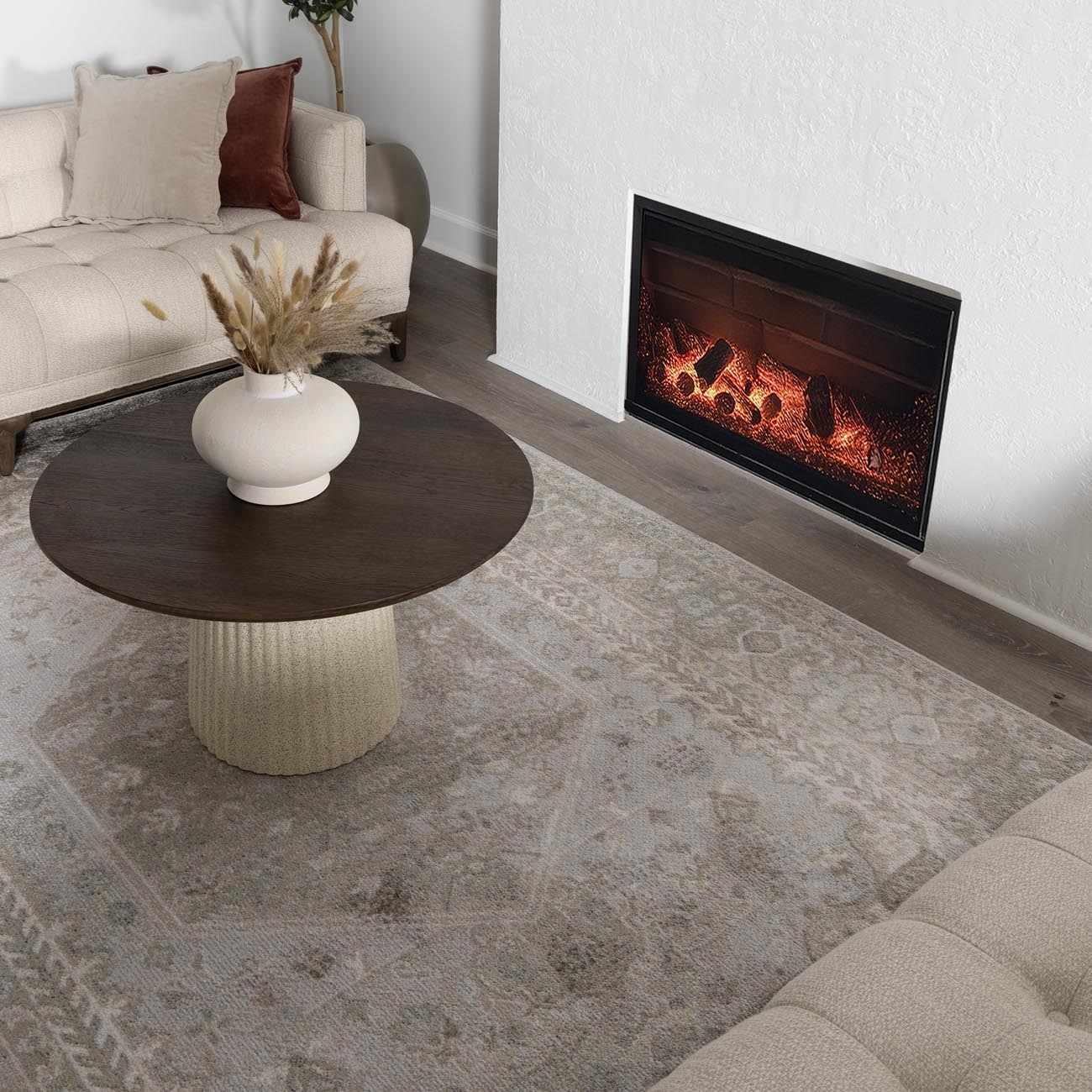 Gael Boutique Washable Rug by Boutique Rugs