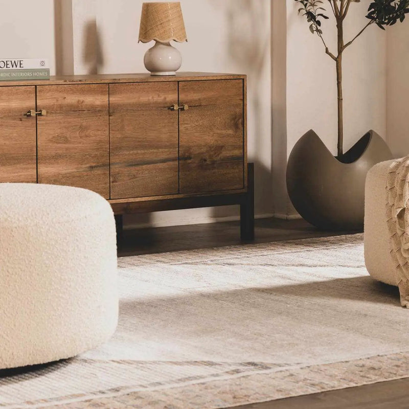 Remy Washable Area Rug - Clearance by Boutique Rugs