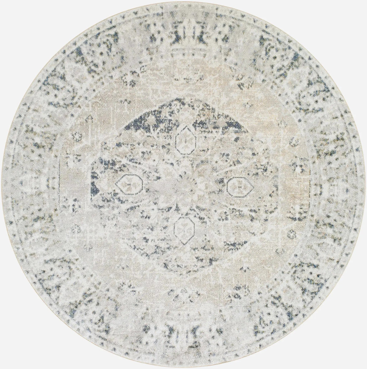 Rudo Flat Pile Washable Rug by Boutique Rugs