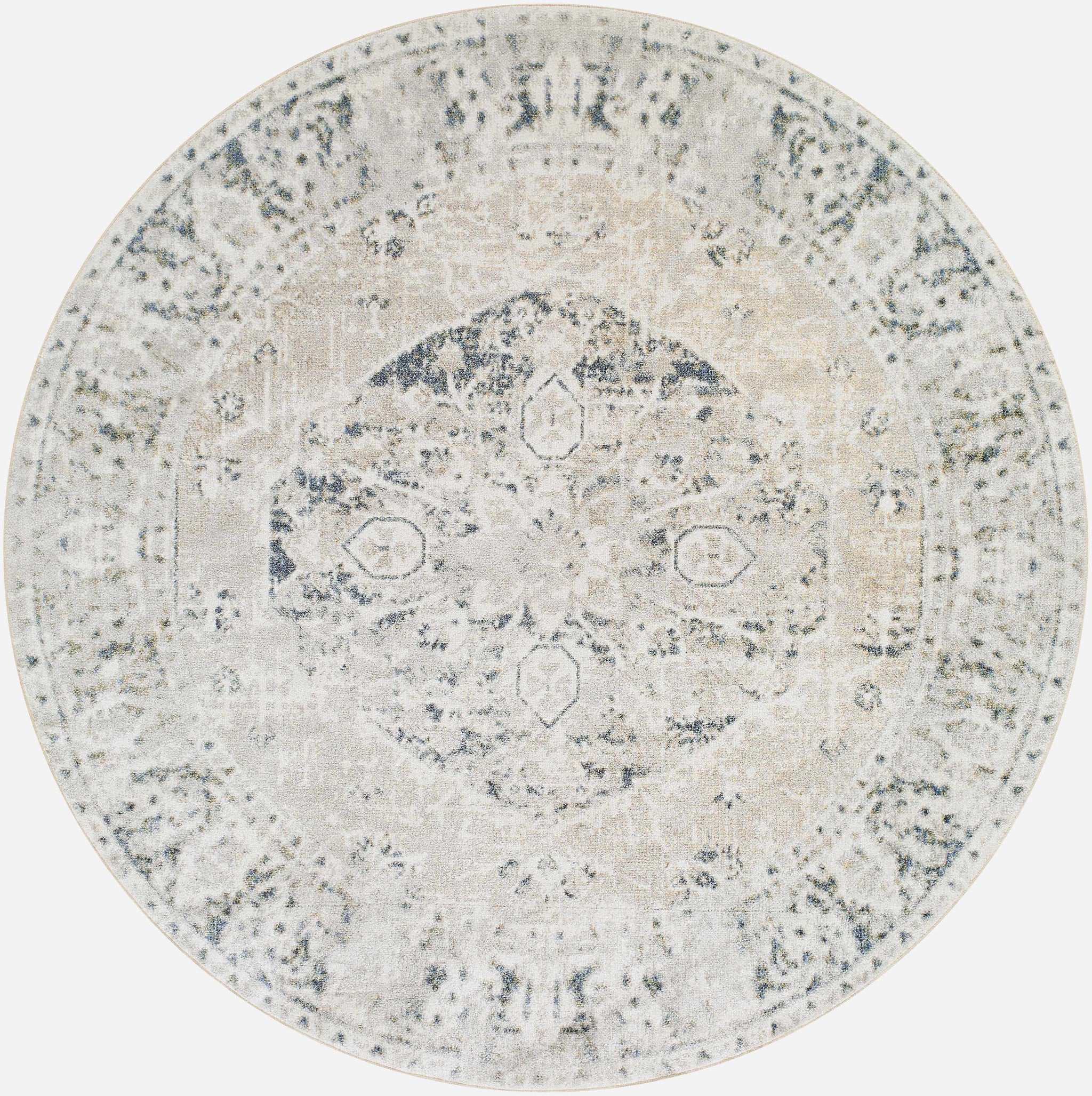 Rudo Flat Pile Washable Rug by Boutique Rugs