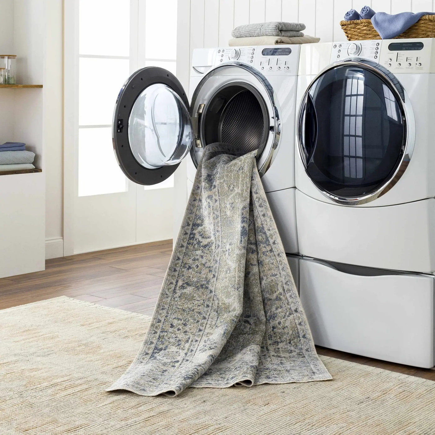 Rudoblu Boutique Washable Rug by Boutique Rugs