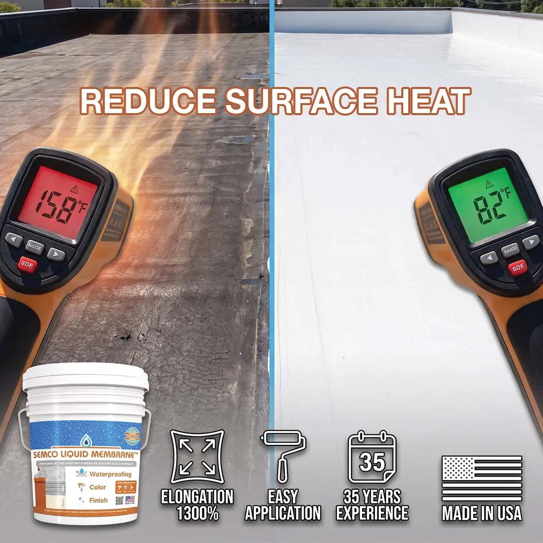 SEMCO Liquid Membrane™ Waterproofing by semcoworks