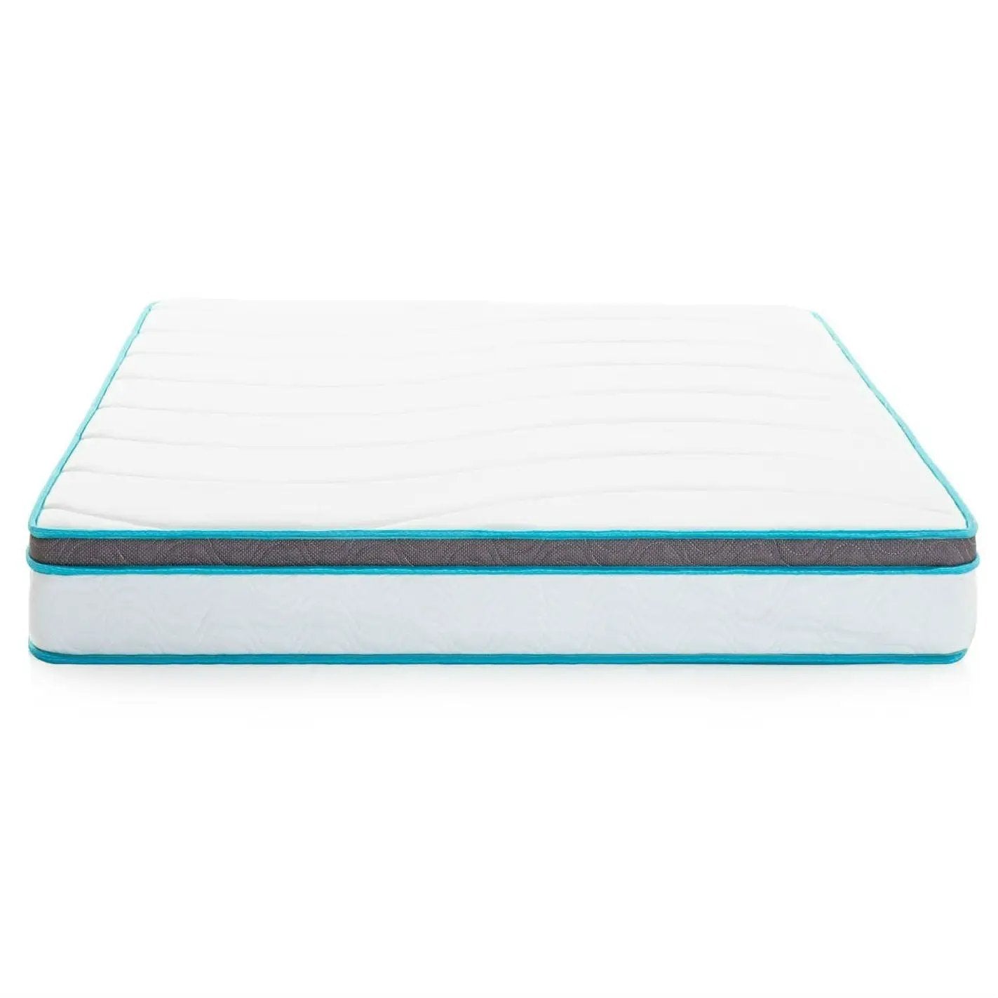 Queen size 8-inch Memory Foam Innerspring Mattress by HomePacific