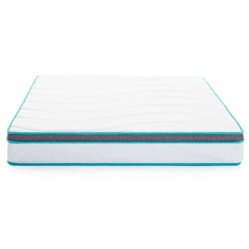 Queen size 8-inch Memory Foam Innerspring Mattress by HomePacific