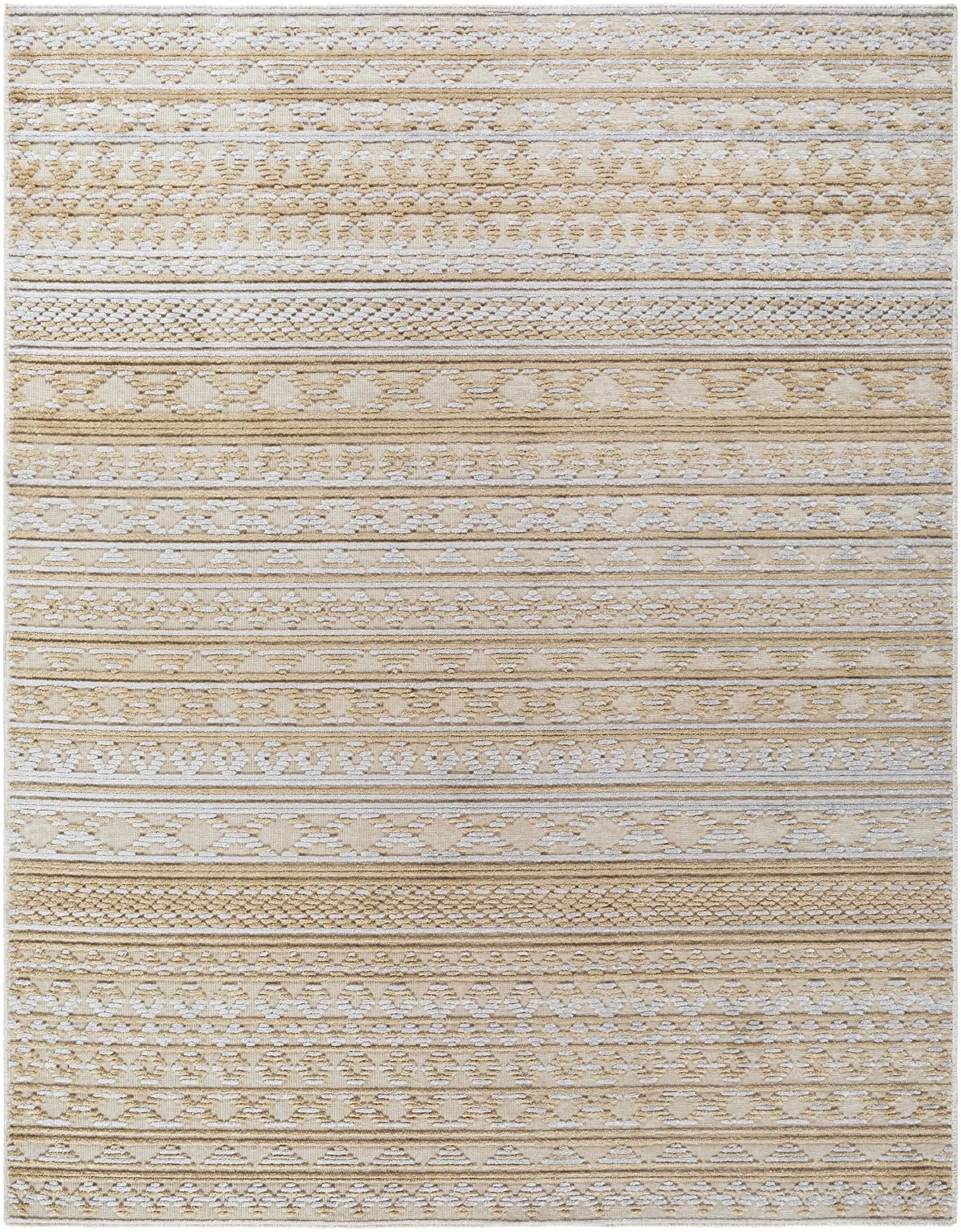 Alvan 3D Washable Rug - Clearance by Boutique Rugs