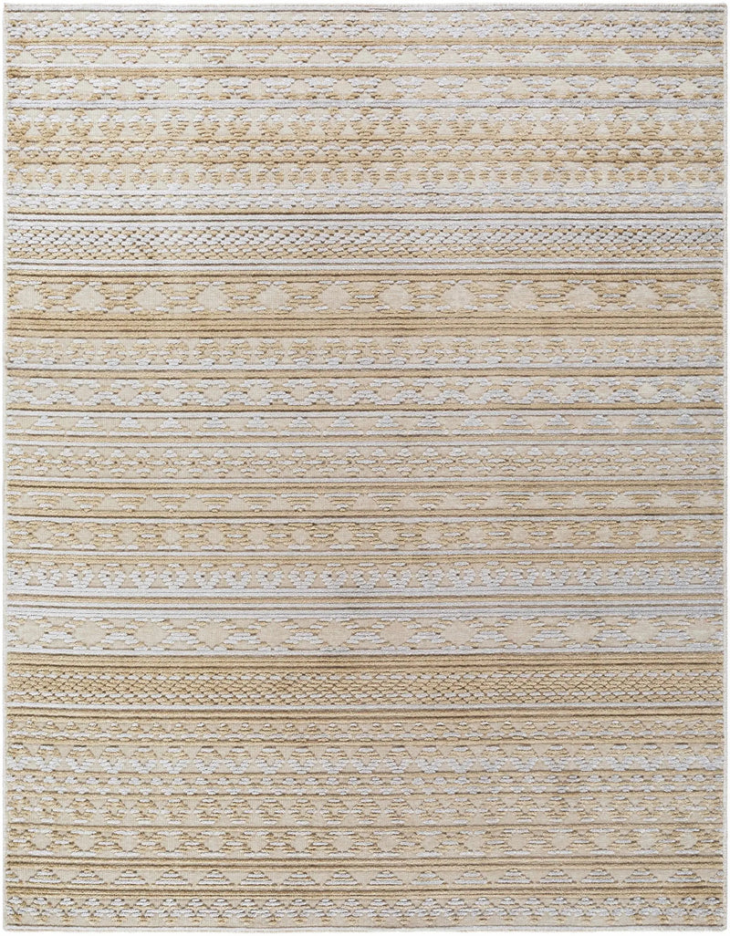 Alvan 3D Washable Rug - Clearance by Boutique Rugs