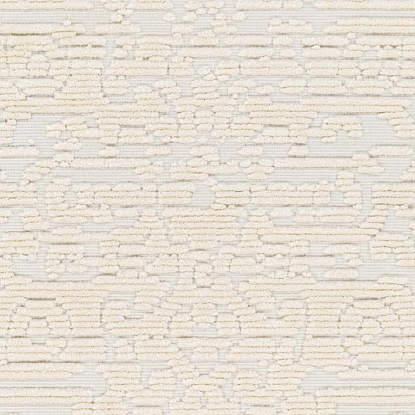 Beren Cream Washable Area Rug - Clearance by Boutique Rugs