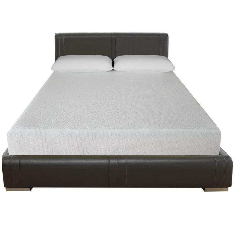 King size 10-inch Thick Bio-Foam Memory Foam Mattress by HomePacific