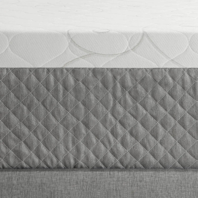 King size 10-inch Thick Bio-Foam Memory Foam Mattress by HomePacific