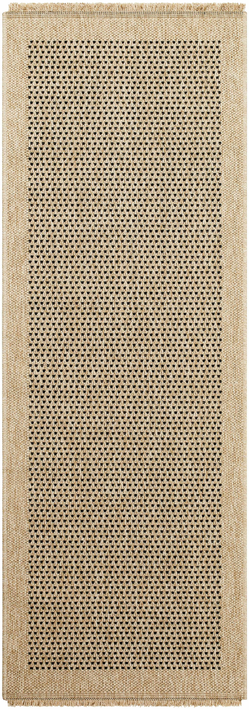 Bast Indoor & Outdoor Rug by Boutique Rugs