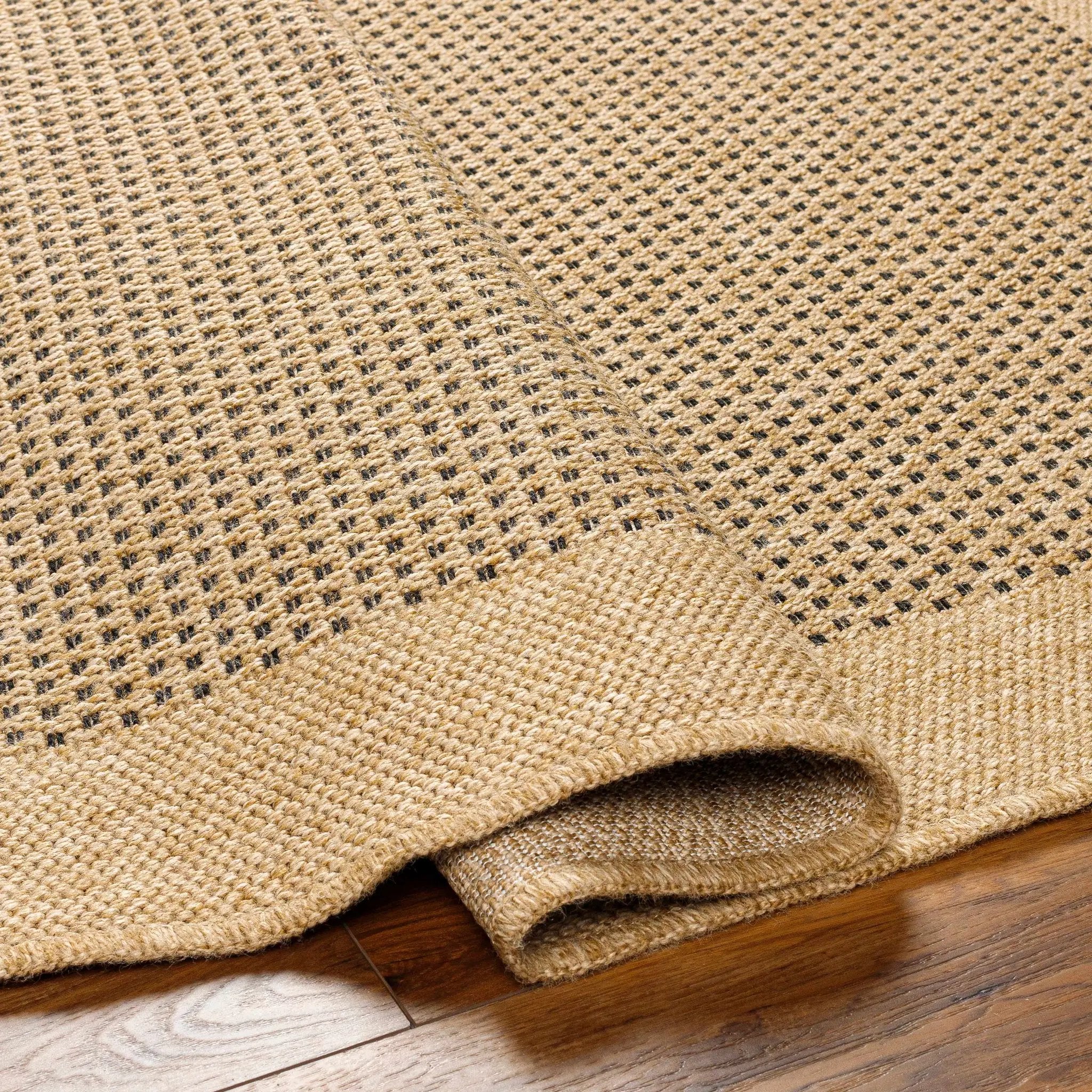 Bast Indoor & Outdoor Rug by Boutique Rugs