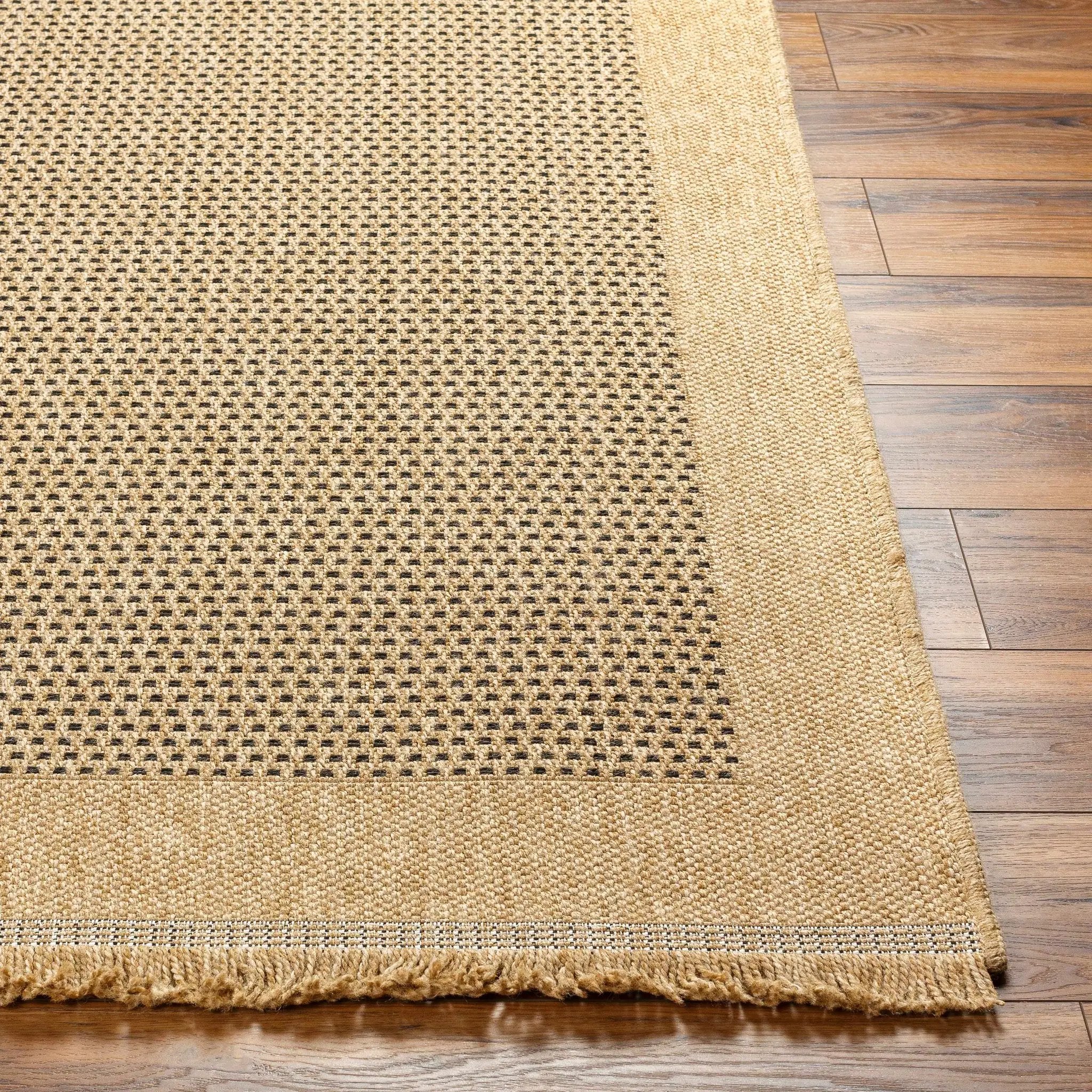 Bast Indoor & Outdoor Rug by Boutique Rugs