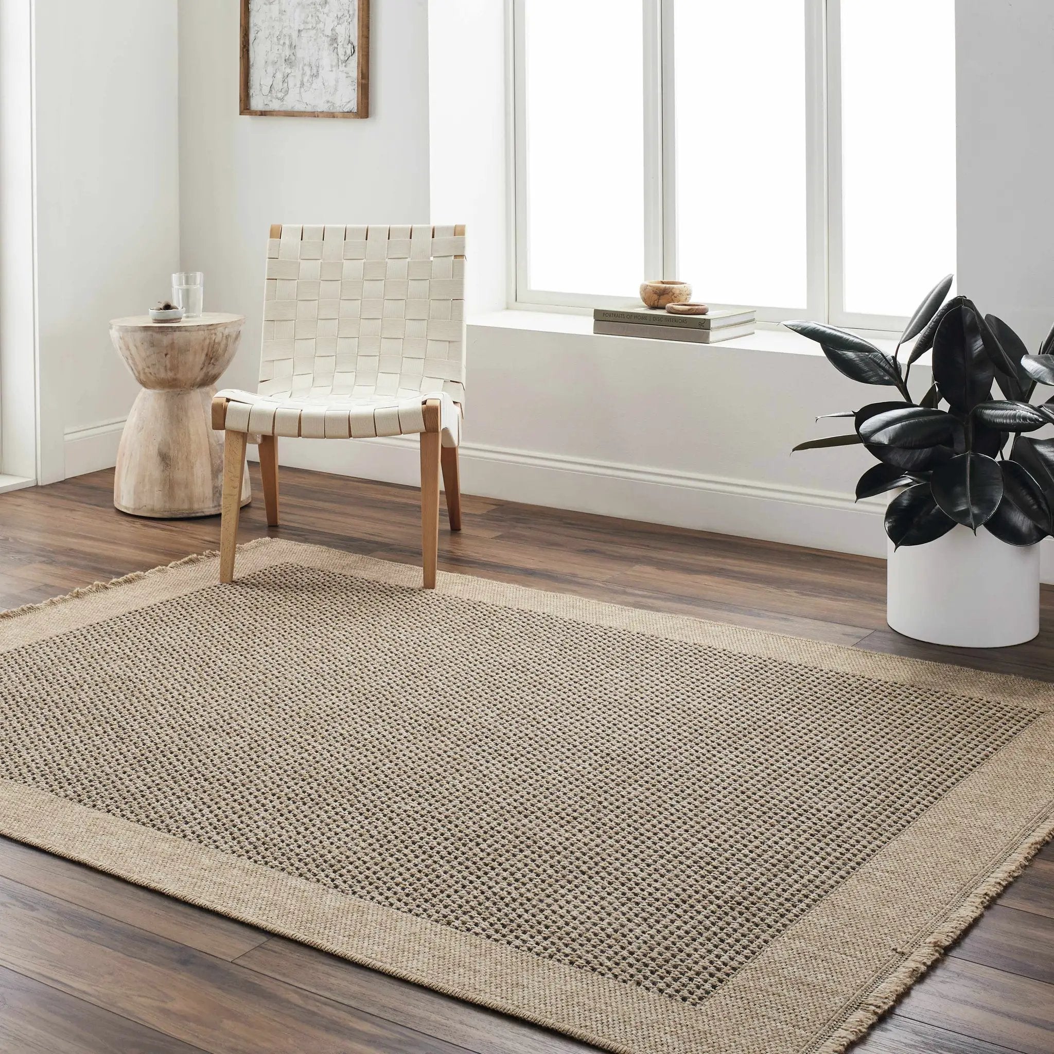 Bast Indoor & Outdoor Rug by Boutique Rugs