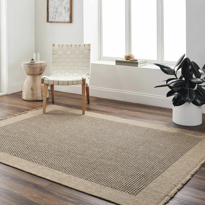 Bast Indoor & Outdoor Rug by Boutique Rugs