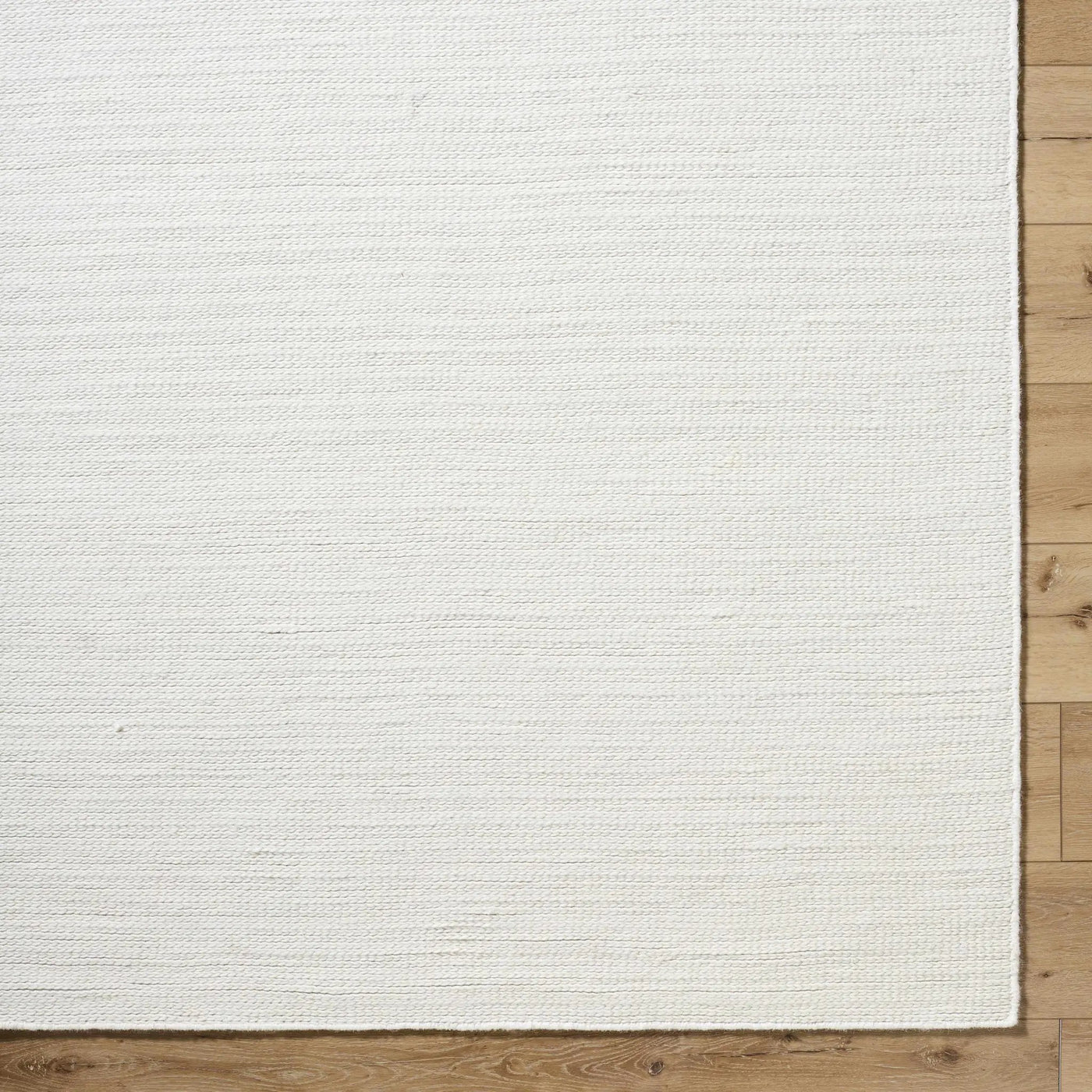 Alyra Silver Slate Wool Rug by Boutique Rugs