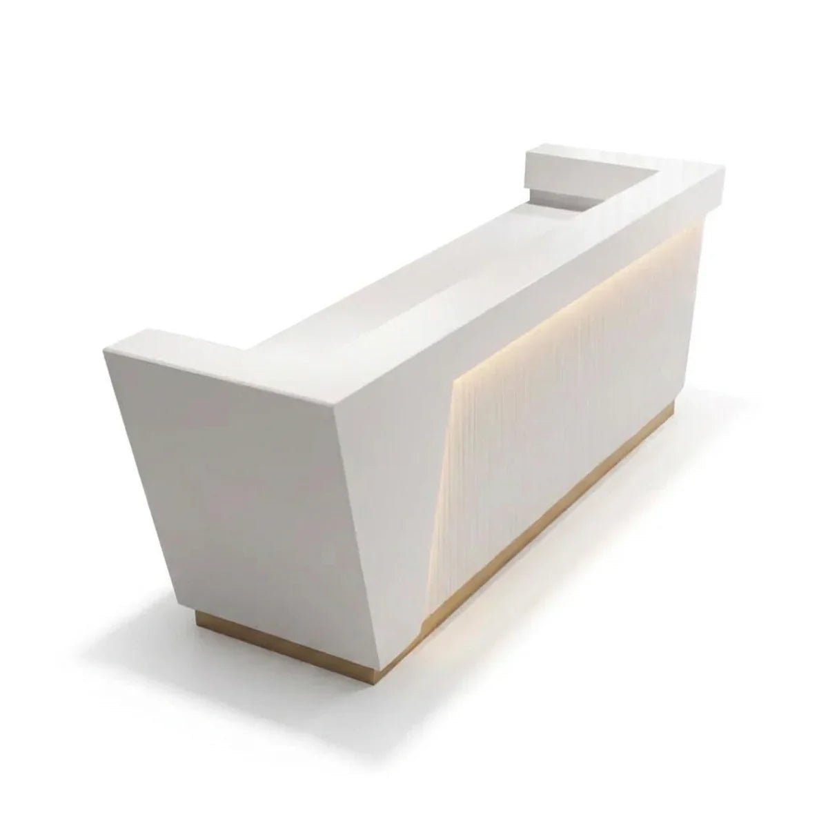 Elliora · Front Reception Desk