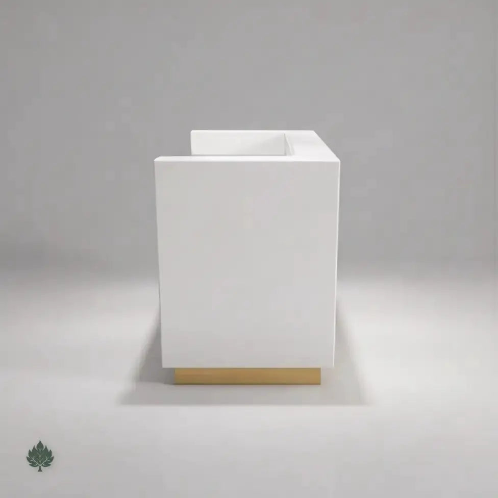 Elliora · Front Reception Desk by Arc Grove