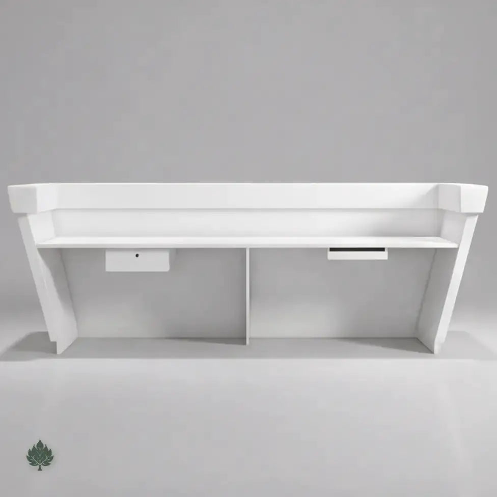 Elliora · Front Reception Desk by Arc Grove