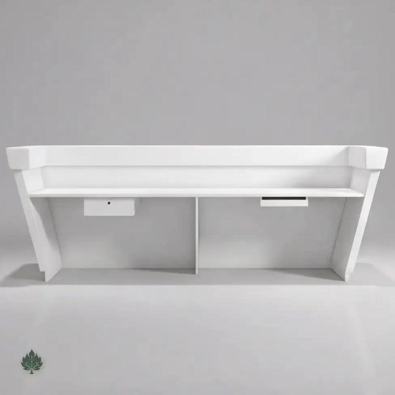 Elliora · Front Reception Desk by Arc Grove