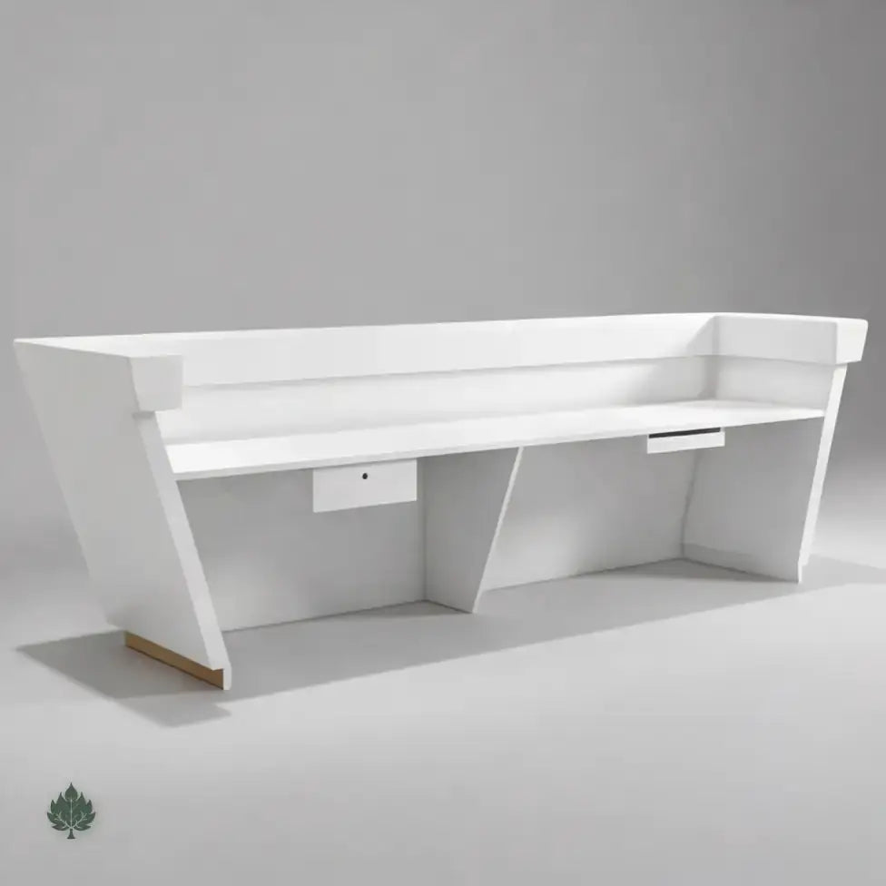 Elliora · Front Reception Desk by Arc Grove