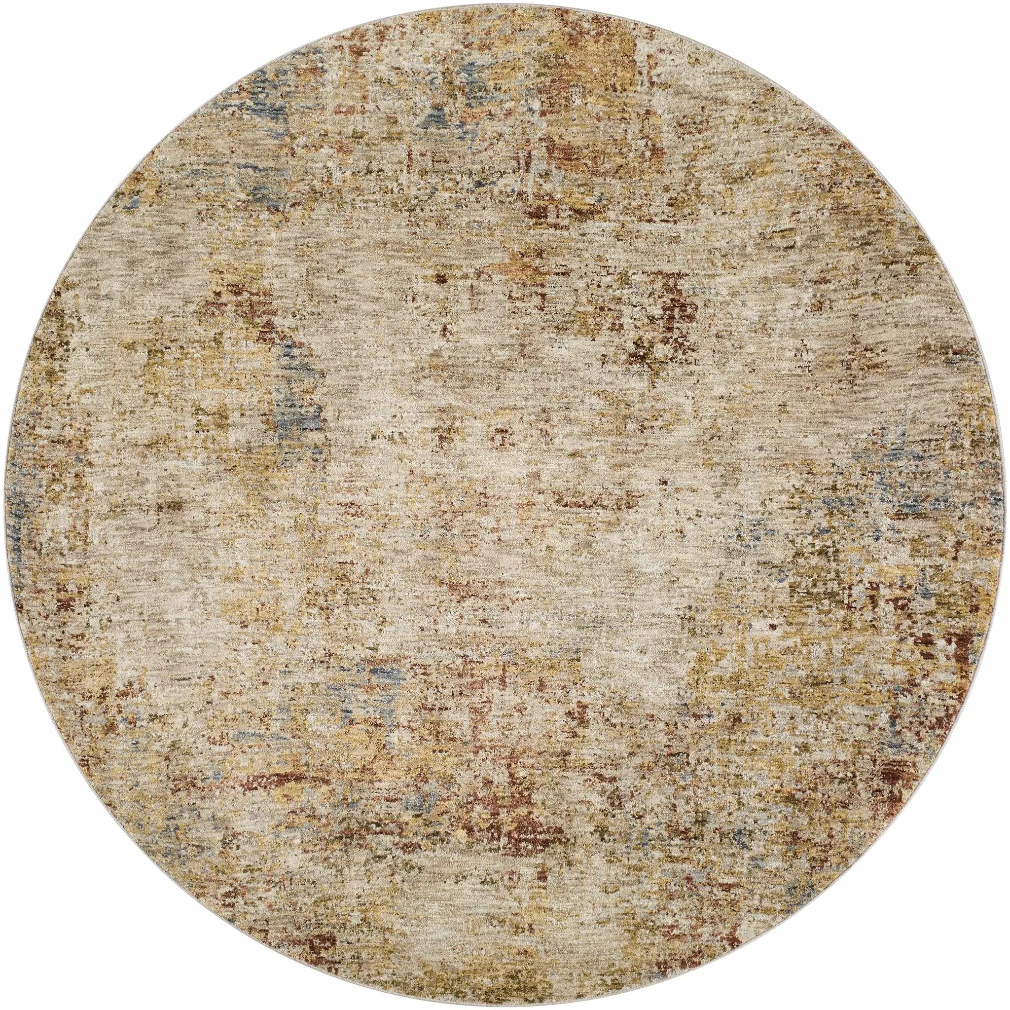 Eula Textured Rug with Fringes by Boutique Rugs