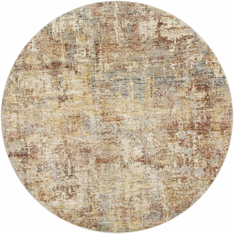 Garo Textured Rug with Fringes by Boutique Rugs